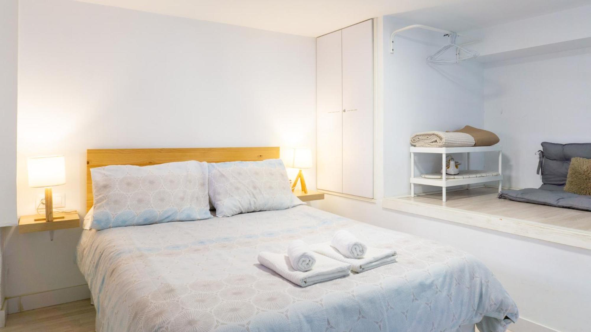 Duplex Malaga Center II公寓 外观 照片