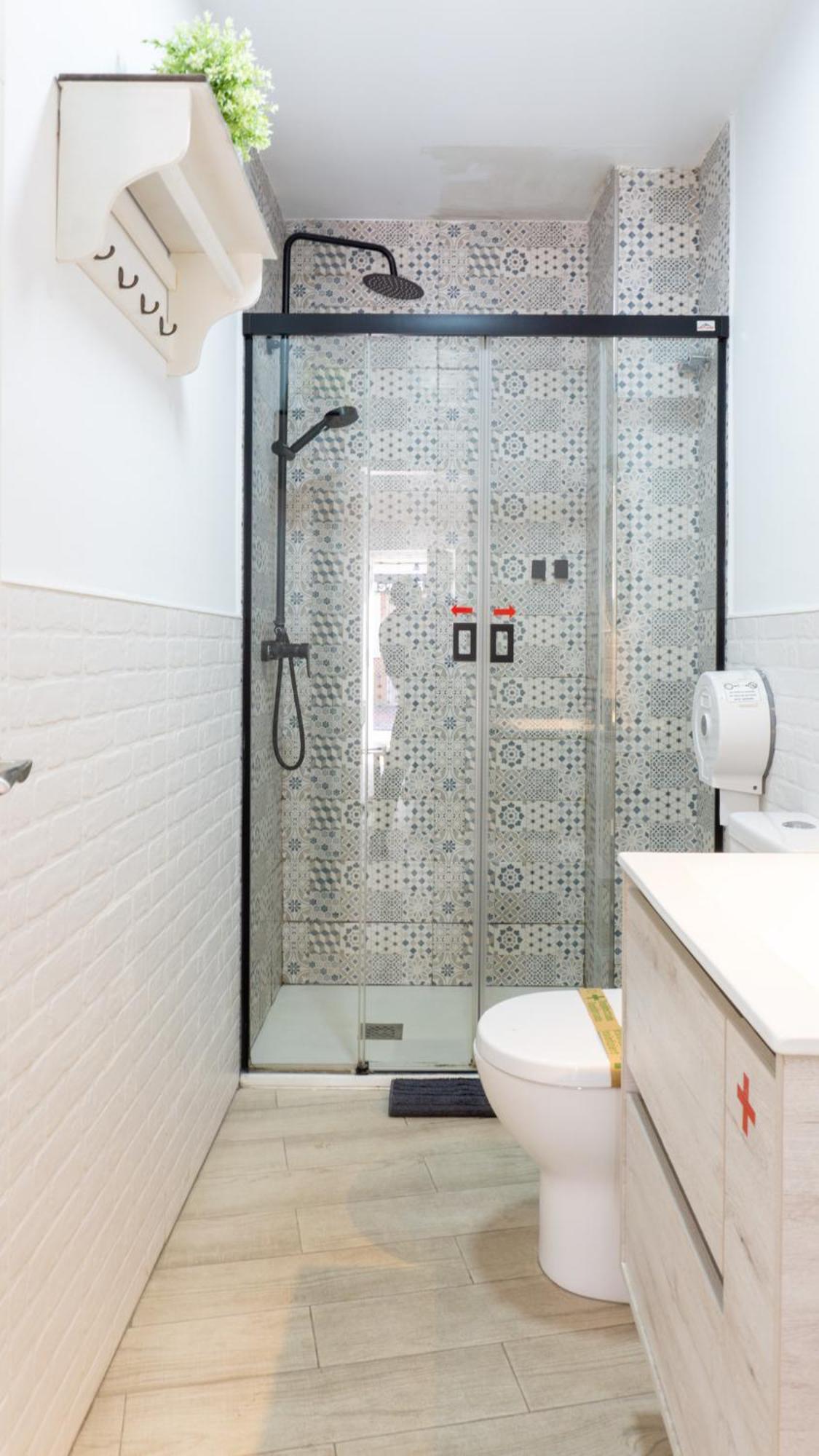 Duplex Malaga Center II公寓 外观 照片