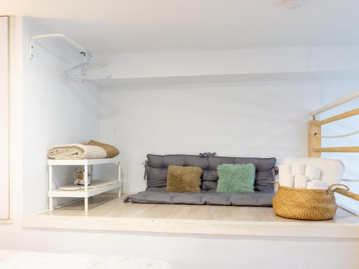 Duplex Malaga Center II公寓 外观 照片