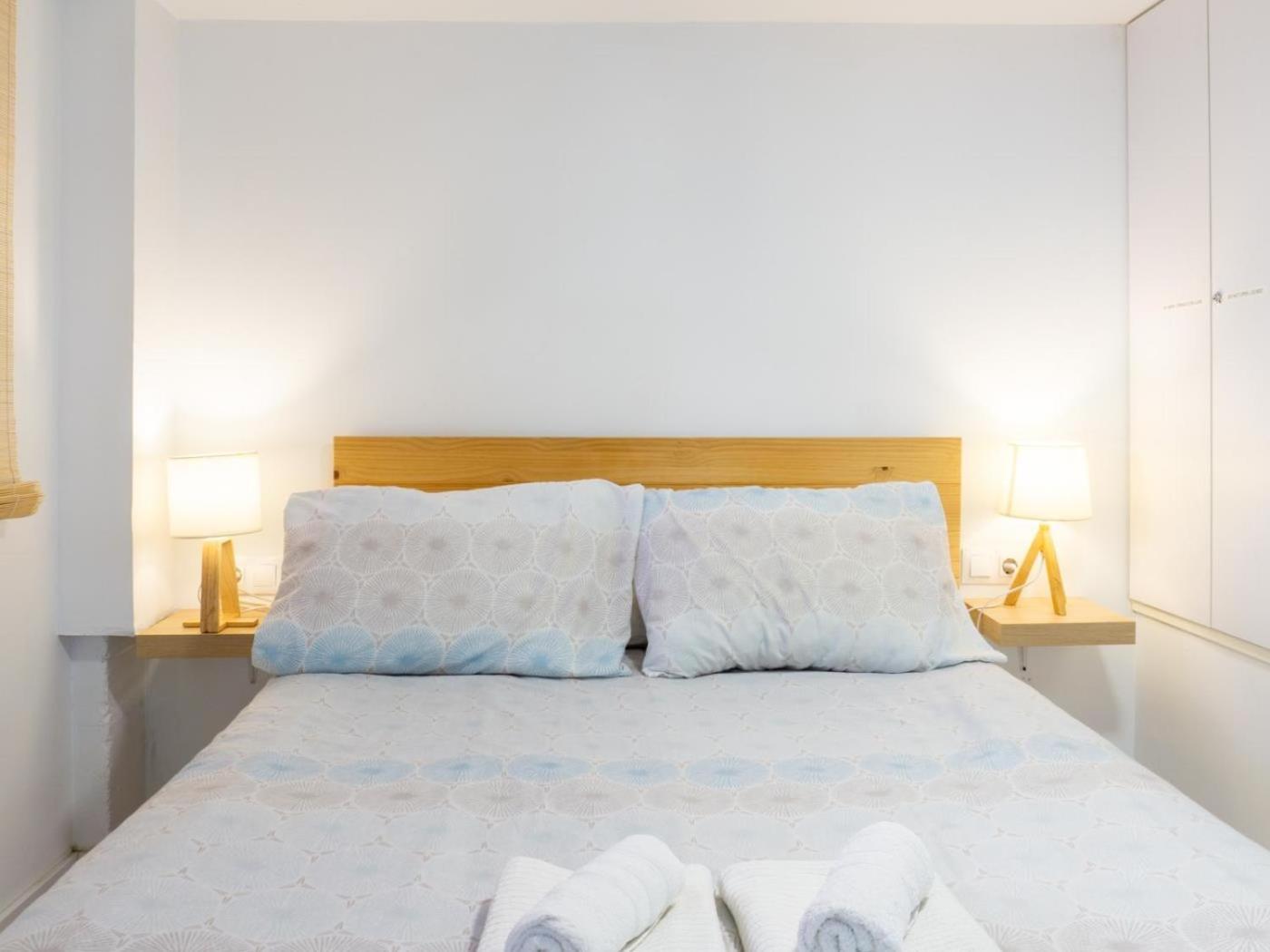 Duplex Malaga Center II公寓 外观 照片