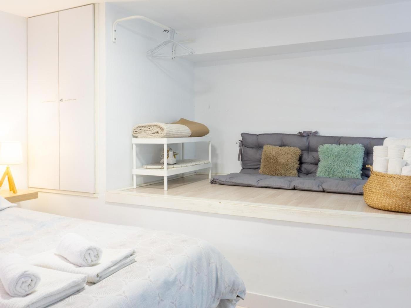 Duplex Malaga Center II公寓 外观 照片