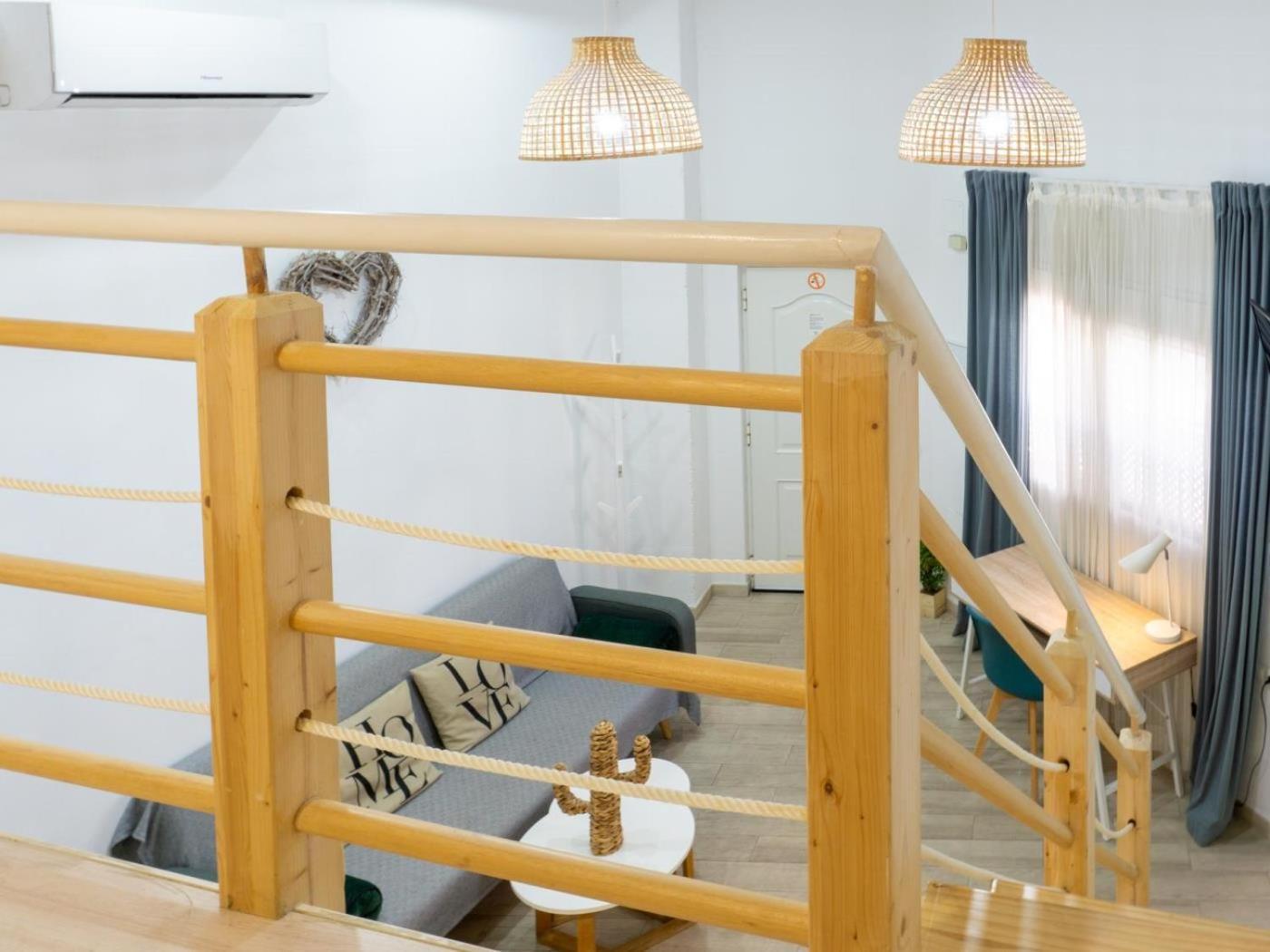 Duplex Malaga Center II公寓 外观 照片