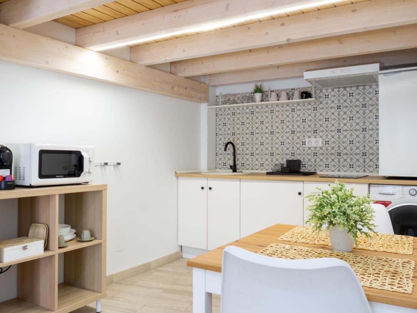 Duplex Malaga Center II公寓 外观 照片