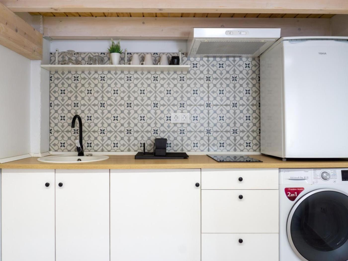 Duplex Malaga Center II公寓 外观 照片