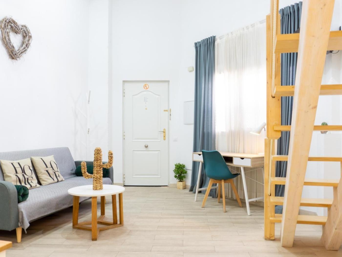 Duplex Malaga Center II公寓 外观 照片